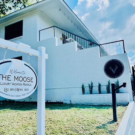 The Moose #7 - Instaworthy Studio With Amazing Views, Free Parking & Heated King Bed メンフィス エクステリア 写真